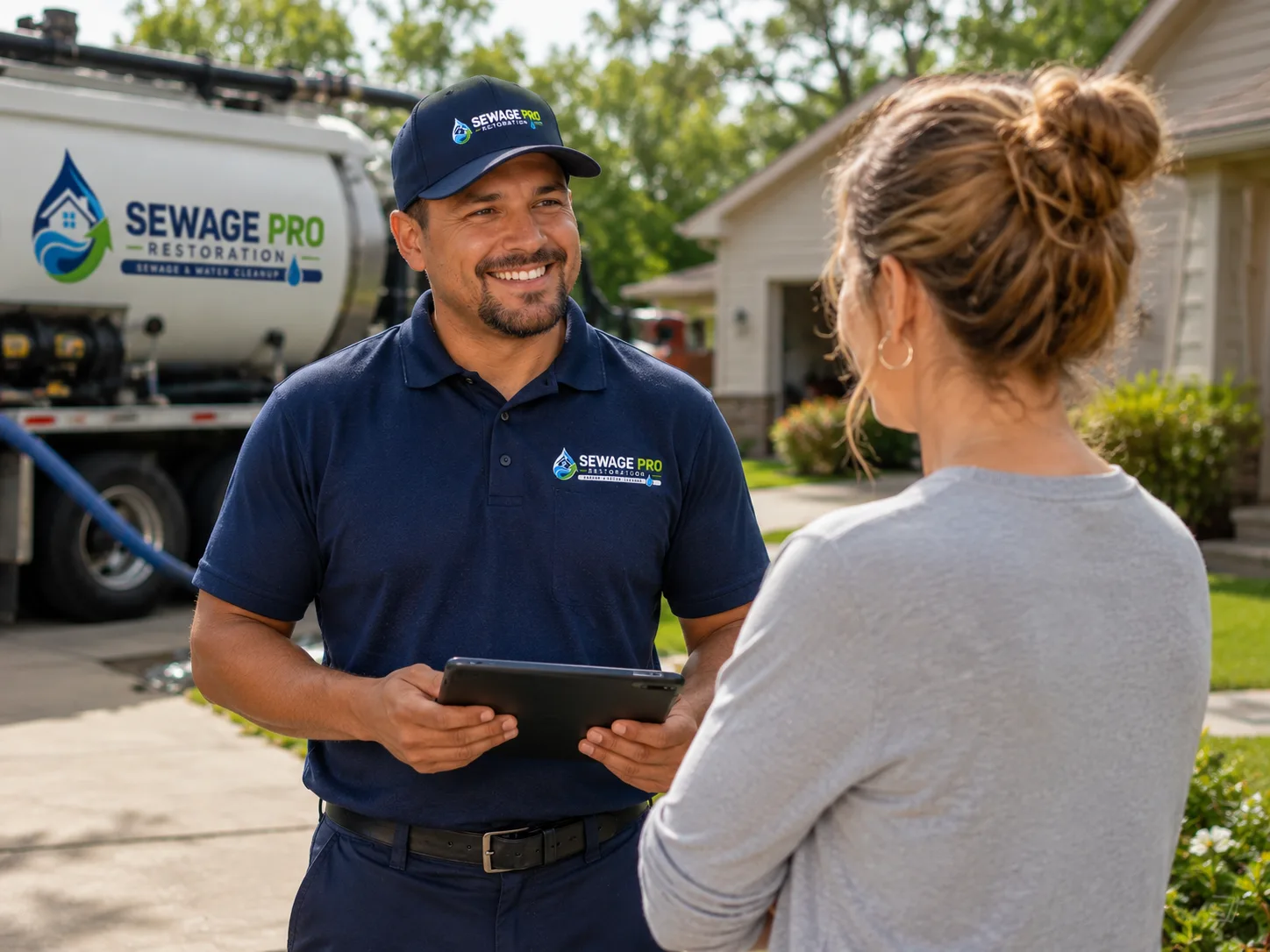 Sewage Cleanup Services D Lo, MS FAQs
